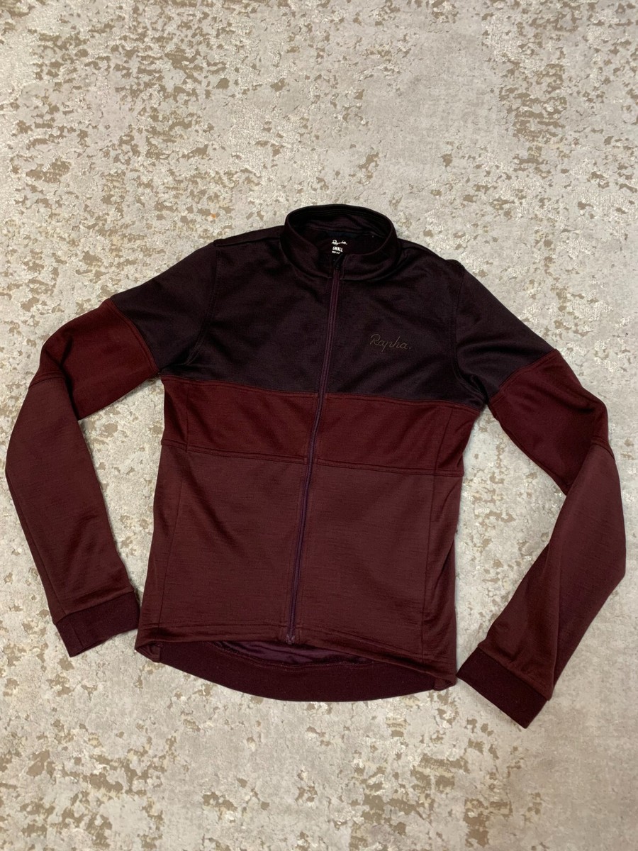 Long Sleeve Rapha Tricolor Jersey RAPHA 「ラファ」 TRICOLOUR LONG