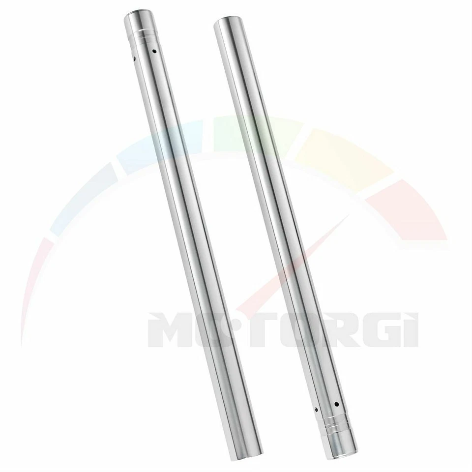 Front Fork Shock Inner Tubes 43x615mm For Honda CB900F 919 Hornet 2002-2007 — 第 2/4 张图片