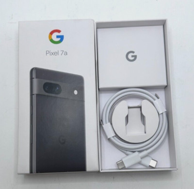 Unlocked Google Pixel 7a 128GB  ROM 8GB RAM 5G 6.1'' Smartphone-Long endurance