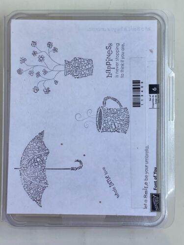 Stamping Up Rubber Wood Stamp Sets YOU PICK List #3 Complete Crafts Scrapbooking - Picture 328 of 896