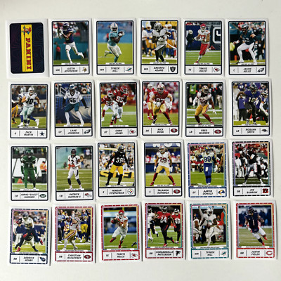 NFL Panini Sticker 2023/2024