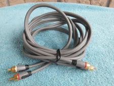 ROCKETFISH HIGH PERFORMANCE 9 FT.  LONG 2 WAY AUDIO VISUAL HOME THEATER CABLE