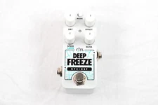 Used Electro-Harmonix EHX Pico Deep Freeze Sound Retainer / Sustainer Pedal
