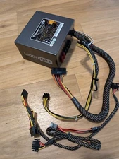 Enermax MODU82+ EMD625AWT Power Supply 80PLUS Bronze, P/N 801022994200