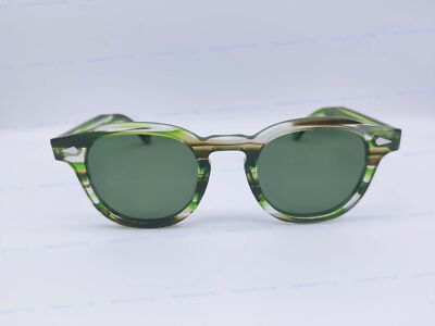 MOSCOT LEMTOSH GREEN HAVANA Green Lenses Sun Glasses 46-24-145 | eBay MOSCOT LEMTOSH GREEN HAVANA Green Lenses Sun Glasses 46-24-145 | eBay