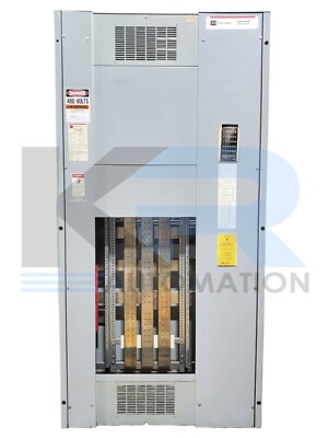 Cutler-Hammer Pow-R-Line MLO Main Lug Panelboard 480Y/277V 1200A 3Ph 4W ...