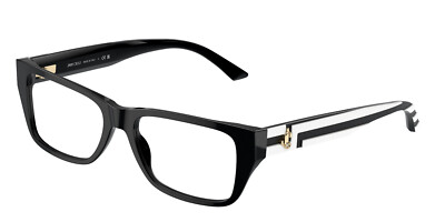 JIMMY CHOO JC3016 5017 Black BRAND NEW 54 mm Eyeglasses