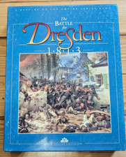 The Battle for Dresden, 1813 - New England Simulations -