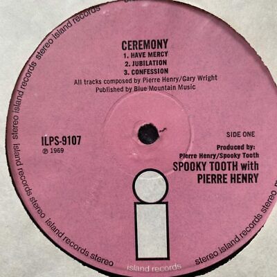 25%OFF】 TOOTH☆Ceremony SPOOKY UK i Island Pink 洋楽 - education