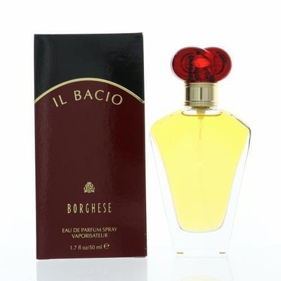 Il Bacio by Borghese 1.7 Eau De Parfum Box for Women