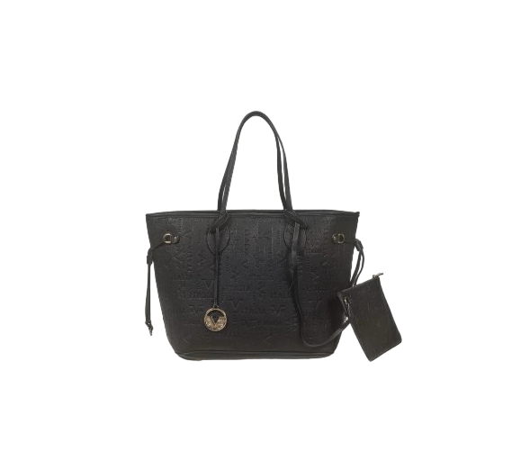 Borsa shopper donna V 1969 Italia by Versace Lana