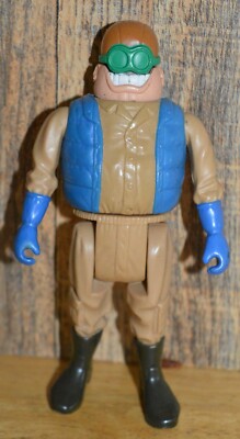 Kenner Air Sickness Ray Vintage The Real Ghostbusters Actionfigur