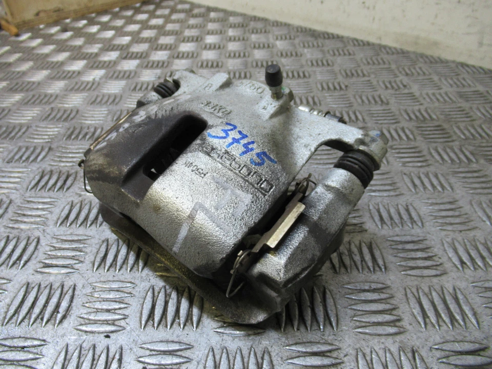 PINZA DE FRENO DELANTERA IZQUIERDA SUZUKI S-CROSS ALLGRIP AKK 1.5 HYBRID MK1 2023 REF3745 Foto 4 de 4