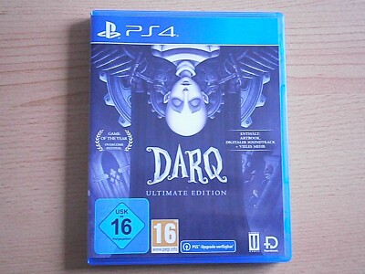 DARQ - Ultimate Edition Play Station 4 PS4