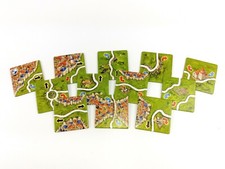 Carcassonne - The Signposts / Die Wegweiser - Mini Expansion -Sealed