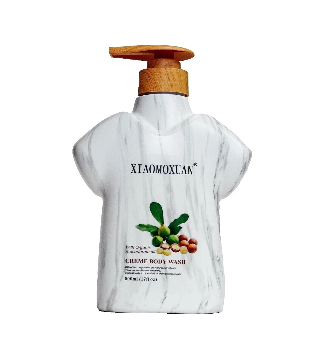 Cream Body Washes & Shower Gels