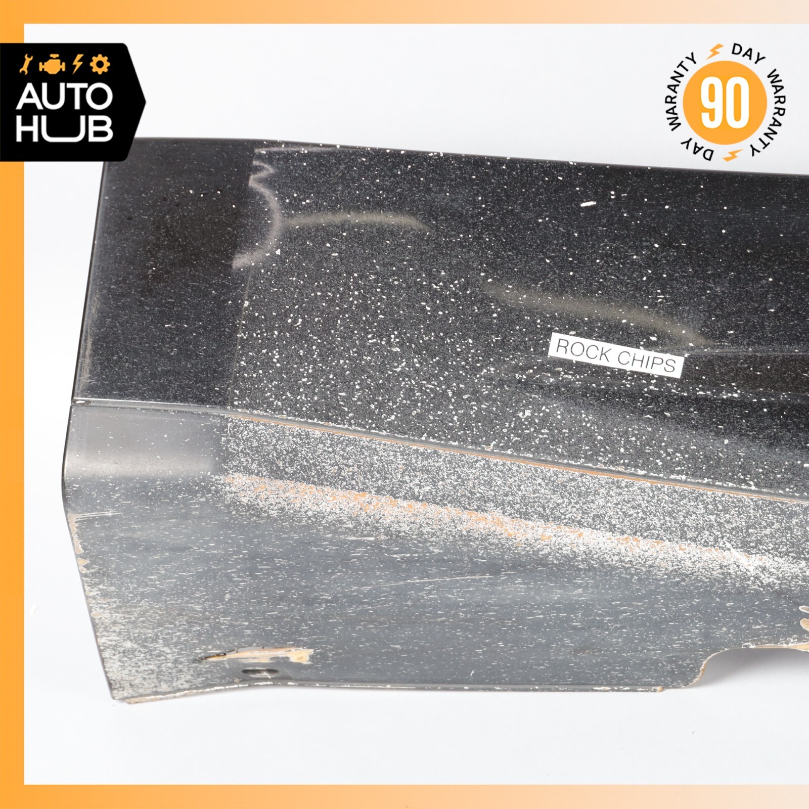08-10 Maserati GranTurismo Coupe M145 Rocker Panel Side Skirt Right Side OEM
