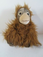 Animal Planet Orangutan Plush 10" Stuffed Animal