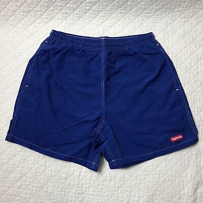 Supreme Arc Logo Water Shorts Men's Blue SZ Small SS20 | eBay Supreme Arc Logo Water Shorts Men's Blue SZ Small SS20 | eBay