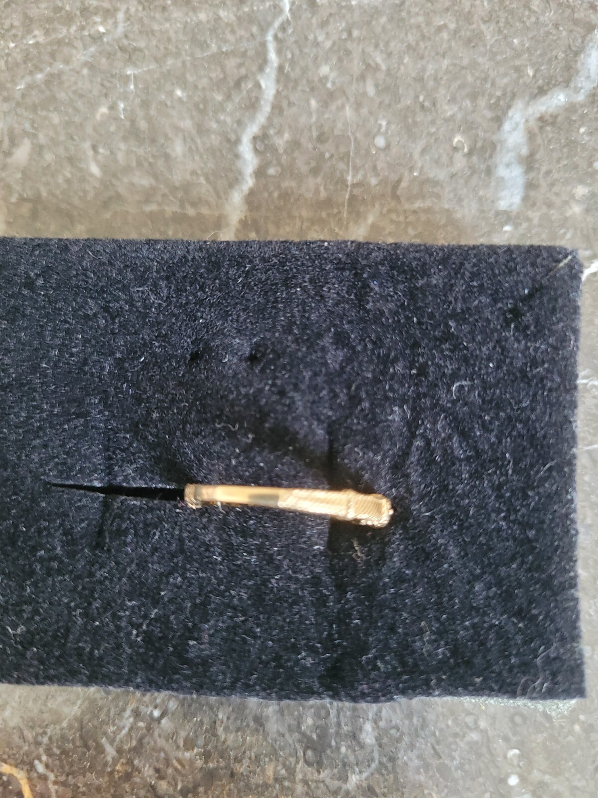 Judith Ripka 14k solid gold ruby ring size 6 - image 3