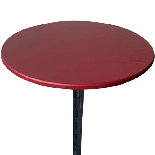 1 Stück Runde Elastische Tischdecke Wasserdicht Passgenau Tischdecke mit Elastischen Kanten - Bild 6 von 26