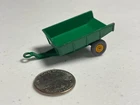 Matchbox Lesney #51-B John Deere Trailer - Gray Tires