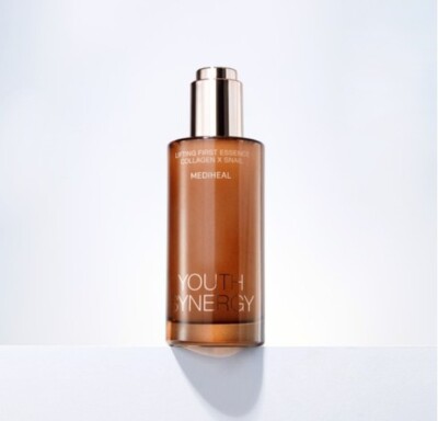 MEDIHEAL] Youth Synergy Lifting First Essence Collagen X Snail