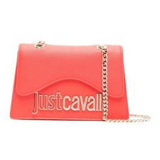 JUST CAVALLI BORSA TRACOLLA Arancio