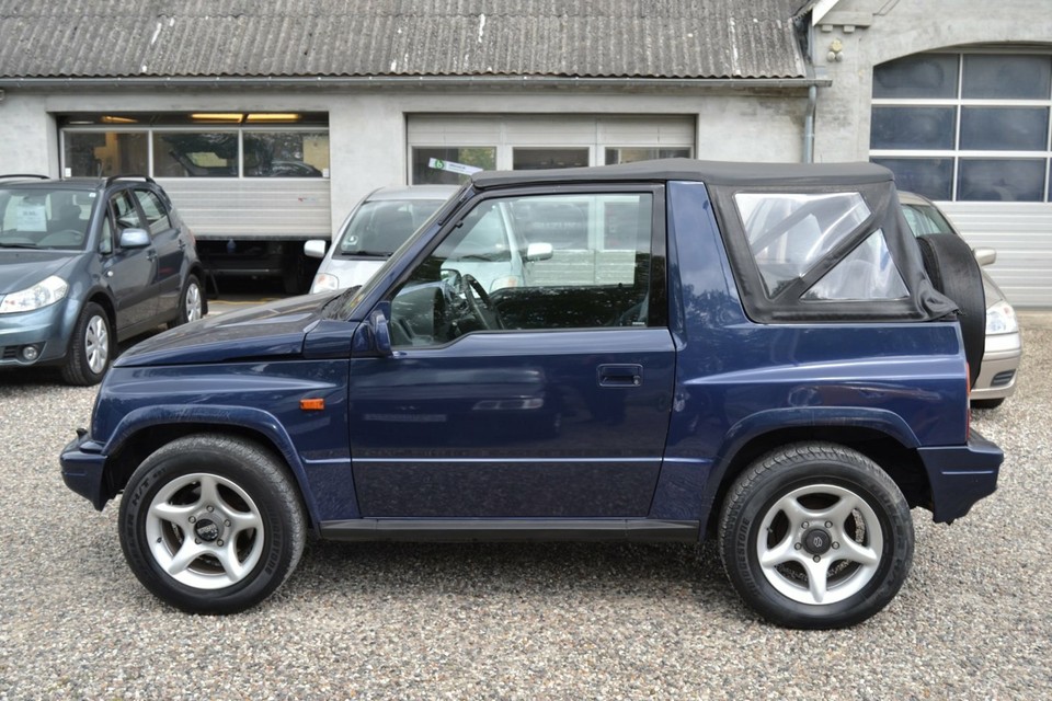 Suzuki jlx vitara