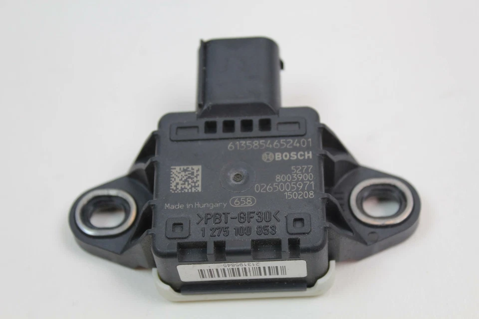 Aprilia Tuono 1100 Factory 17-19 RSV4 Lean Angle Inertial Inclination Sensor - Imagem 3 de 4