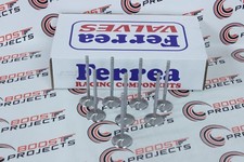 Ferrea Exhaust Valves For 01-08 Acura Rsx 2.0l K20 1mm 2.0l-dohc V-tec