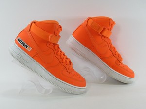 Nike Air Force 1 High LV8 (GS) sequoia / sequoia (807617-300) – Queens 💚