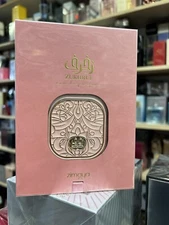 Zimaya Parfum Zukhruf Pink 3.4 EDP New Rich, Niche Quality Fragrance excellent