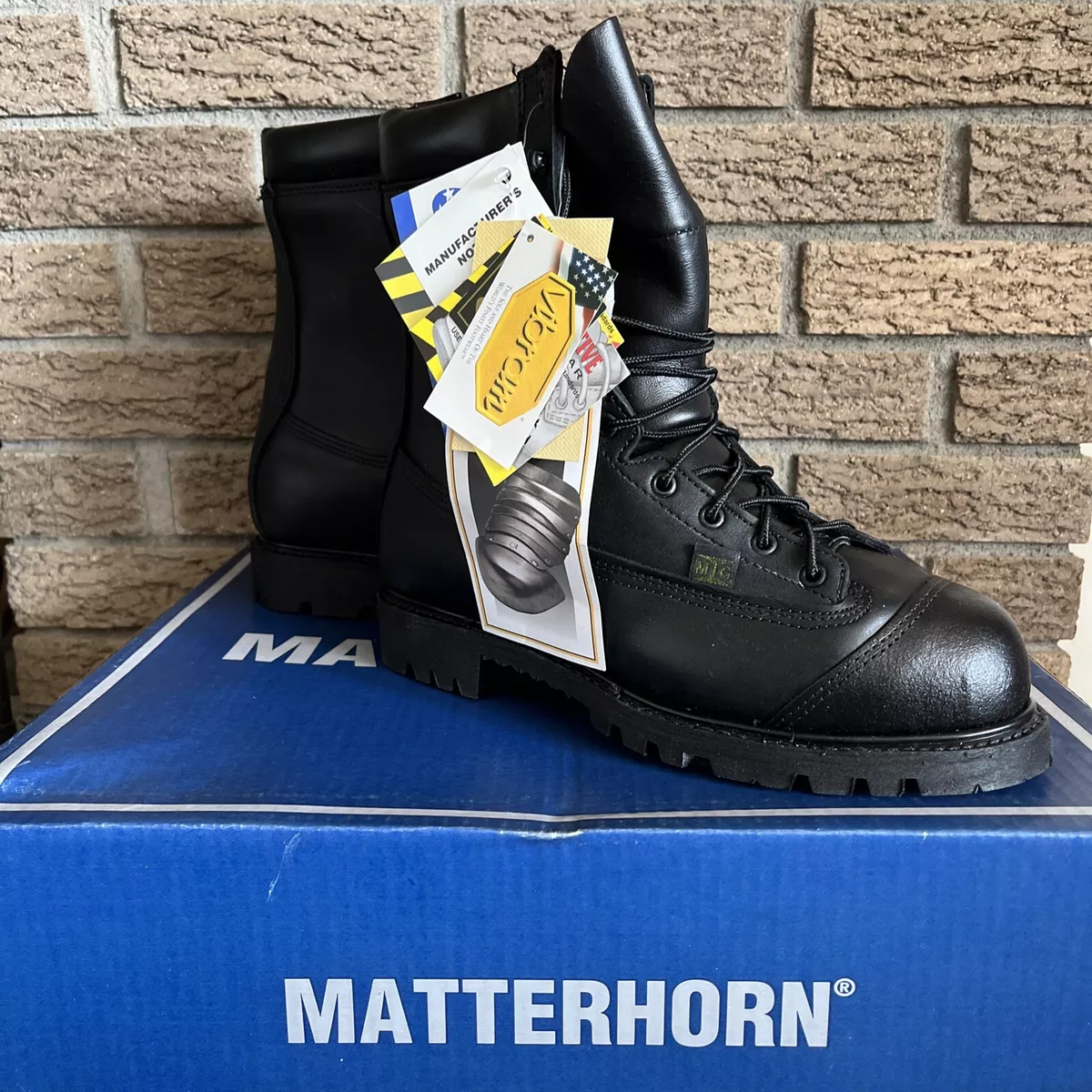 Matterhorn metatarsal cheap boots