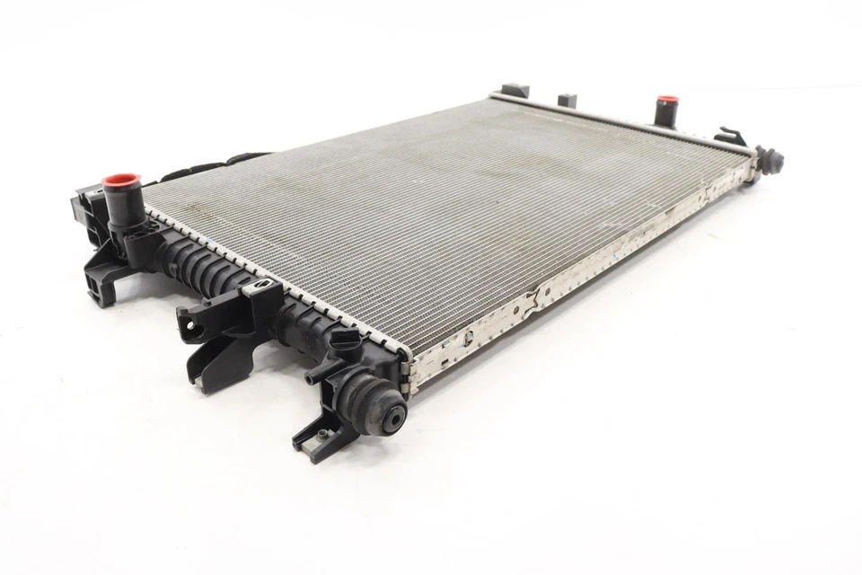 2017 - 2020 FORD FUSION 2.0L COOLANT HEATER WATER RADIATOR OEM HG938005AB - Image 2 of 4