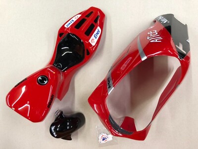 Thunder Tiger Ducati Desmosedici 2008 1/5 Bike Body Parts w/o original package