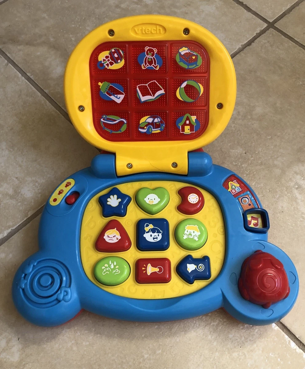 VTech Baby Learning Laptop Learning Kids Educational Computer Toy