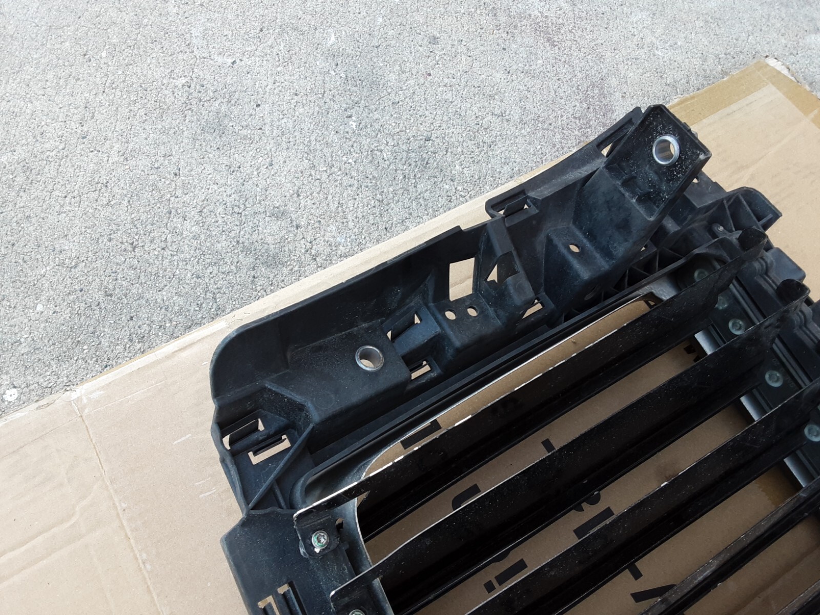 ROLLS ROYCE GHOST GRILLE 2021 2022 2023 2024  GEN4 OEM