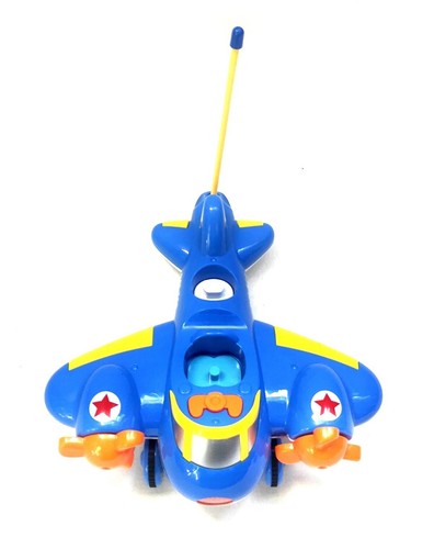 Cartoon RC Airplane for Kids - Picture 6 of 10