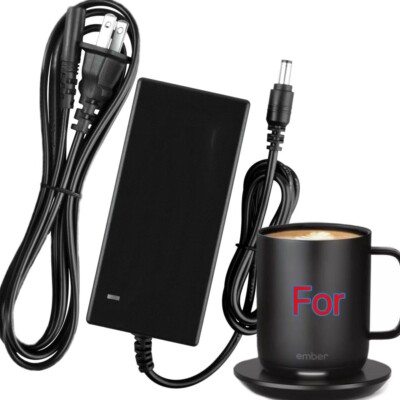  AC Adapter For Ember CM19 Temperature Control Heated Smart Mu 2 Coffee Cup