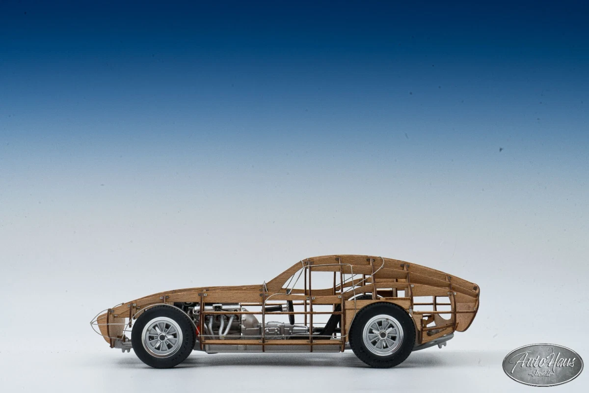 Exoto Cobra Daytona 1 18 | eBay