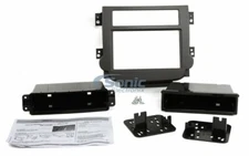 Metra 99-3314G Double DIN Dash Install Kit for Select 2013-2016 Chevrolet Malibu