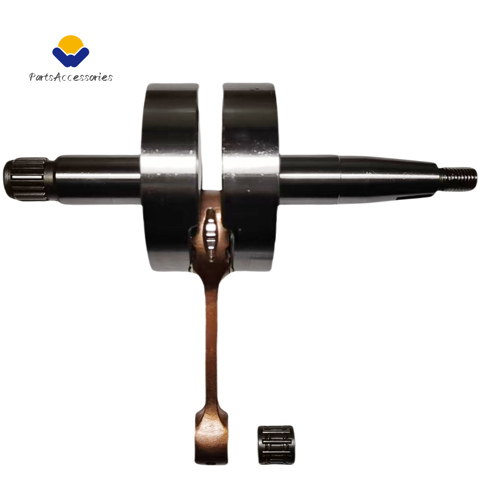 13031-1467 Crankshaft For Kawasaki KX65 KX 65 2000-2005 Suzuki RM65 2003-2004