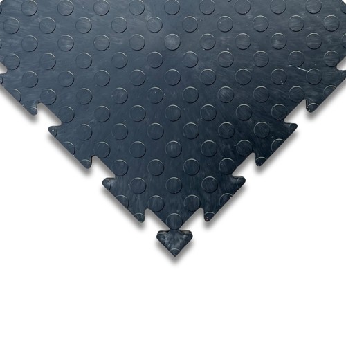 Interlocking Garage Flooring Tiles Heavy Duty 12mm thick floor