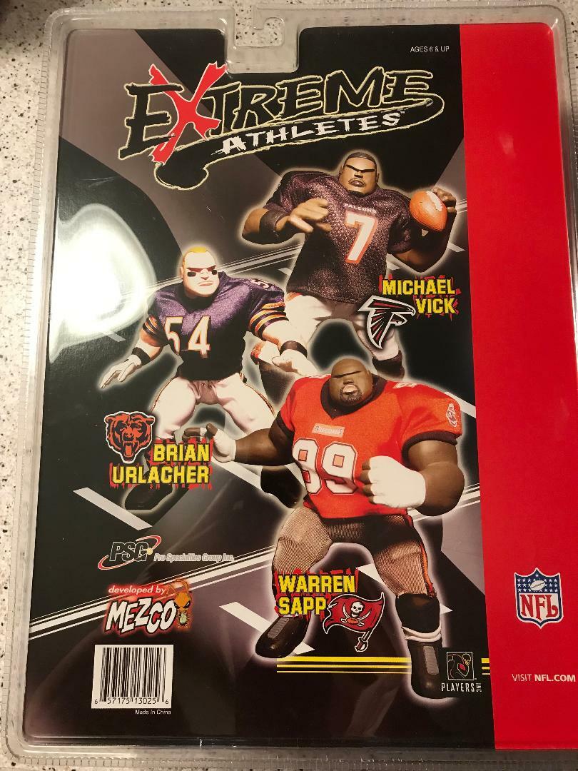 Warren Sapp フィギュア 99番 タムパベイ・バッカニアーズ Warren Sapp フィギュア 99番 タムパベイ・バッカニアーズ