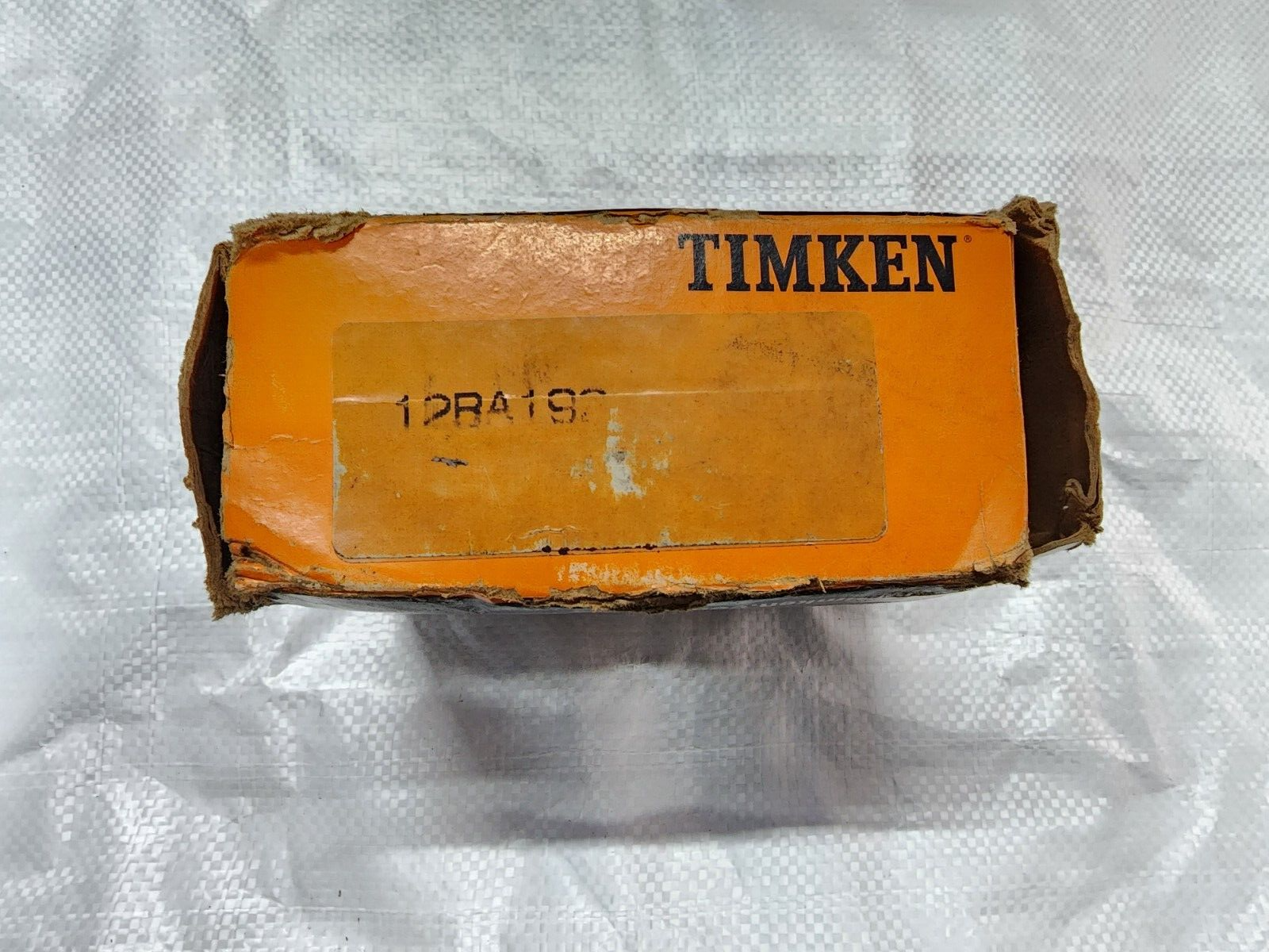 Timken USA 12BA192 JM716649 10-Piece Tapered Roller Bearing Set JM716649/716610