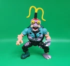 Scumbug Teenage Mutant Ninja Turtles TMNT 1990 Playmates Vintage Action Figure