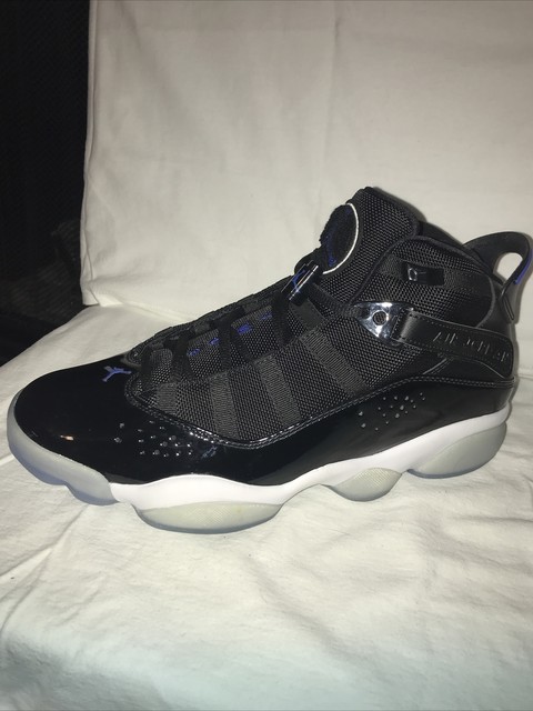 Size 9.5 - Jordan 6 Rings Space Jam for 