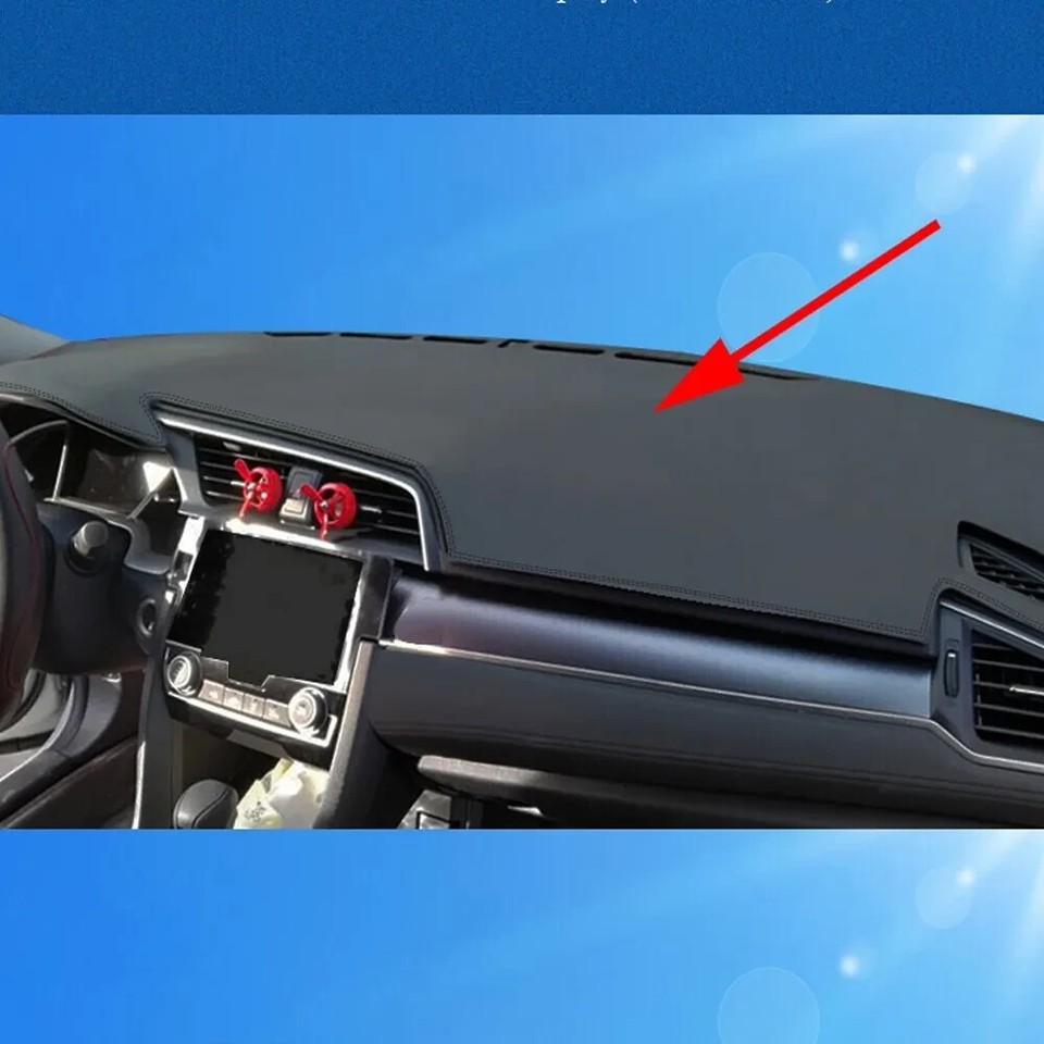 Leather Dash Panels Cover for Infiniti QX60 20152024 Dash Cover