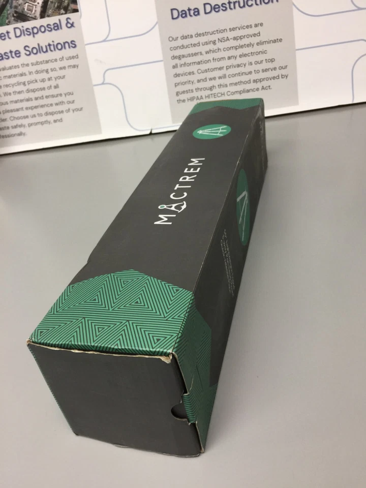 Trípode Mactrem Papuma PT55 3 vías cabezal panorámico montaje de cámara nivel de estuche de liberación rápida Foto 2 de 4